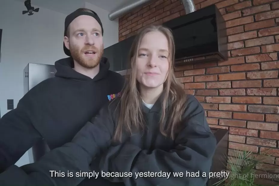 Hermione Potter Warsaw Poland Video Leaked