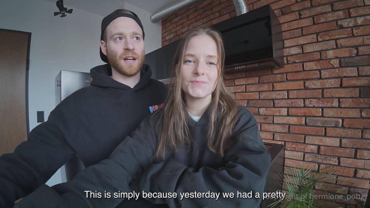 Hermione Potter Warsaw Poland Video Leaked