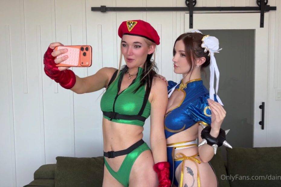 Dainty Wilder GG With Madiruve Video Leaked