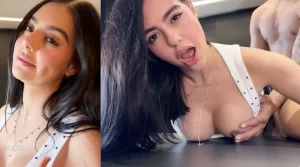 Pissing To BF’s Mouth And Getting Pounded | Iris Rodriguez