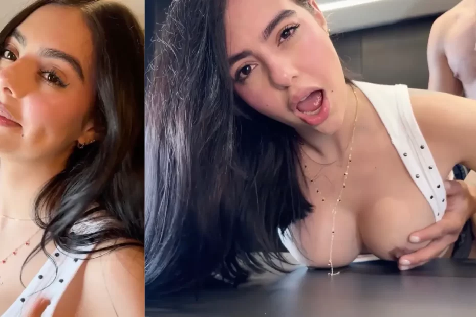 Pissing To BF’s Mouth And Getting Pounded | Iris Rodriguez