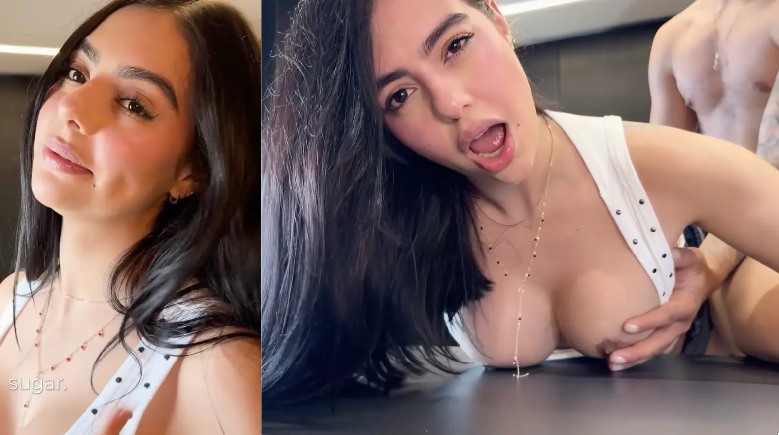 Pissing To BF’s Mouth And Getting Pounded | Iris Rodriguez