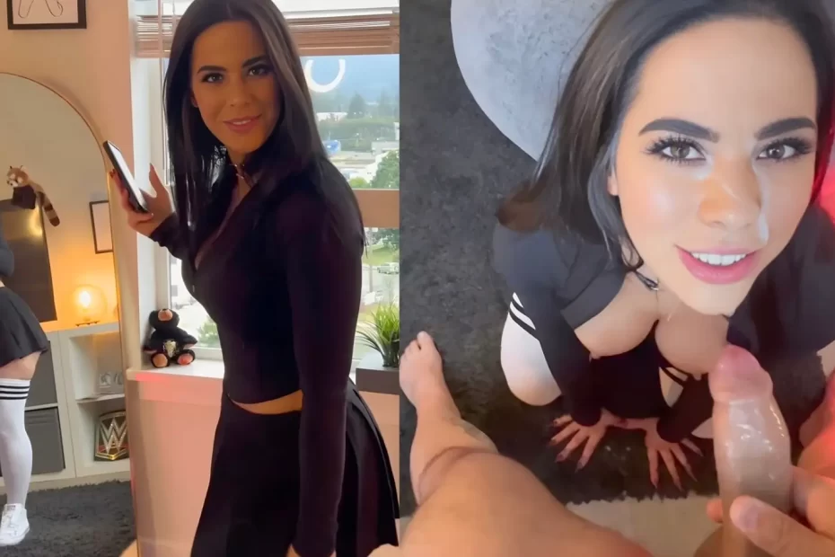 Throatpie And Big Facial | Veronika Vengeance