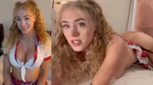 Bentlee | Have Sex In Her Short Skirt