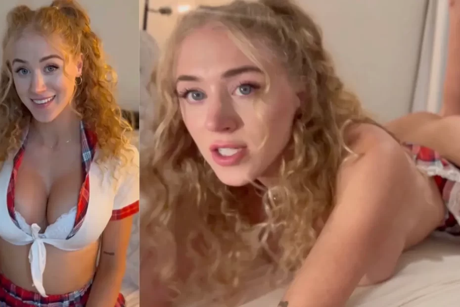 Bentlee | Have Sex In Her Short Skirt