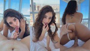Nany Palacio Sex Tape Porn Video Leaked