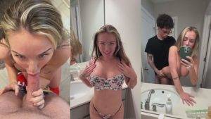 Kelly Kay Gets Pounded In The Bathroom Video Leaked