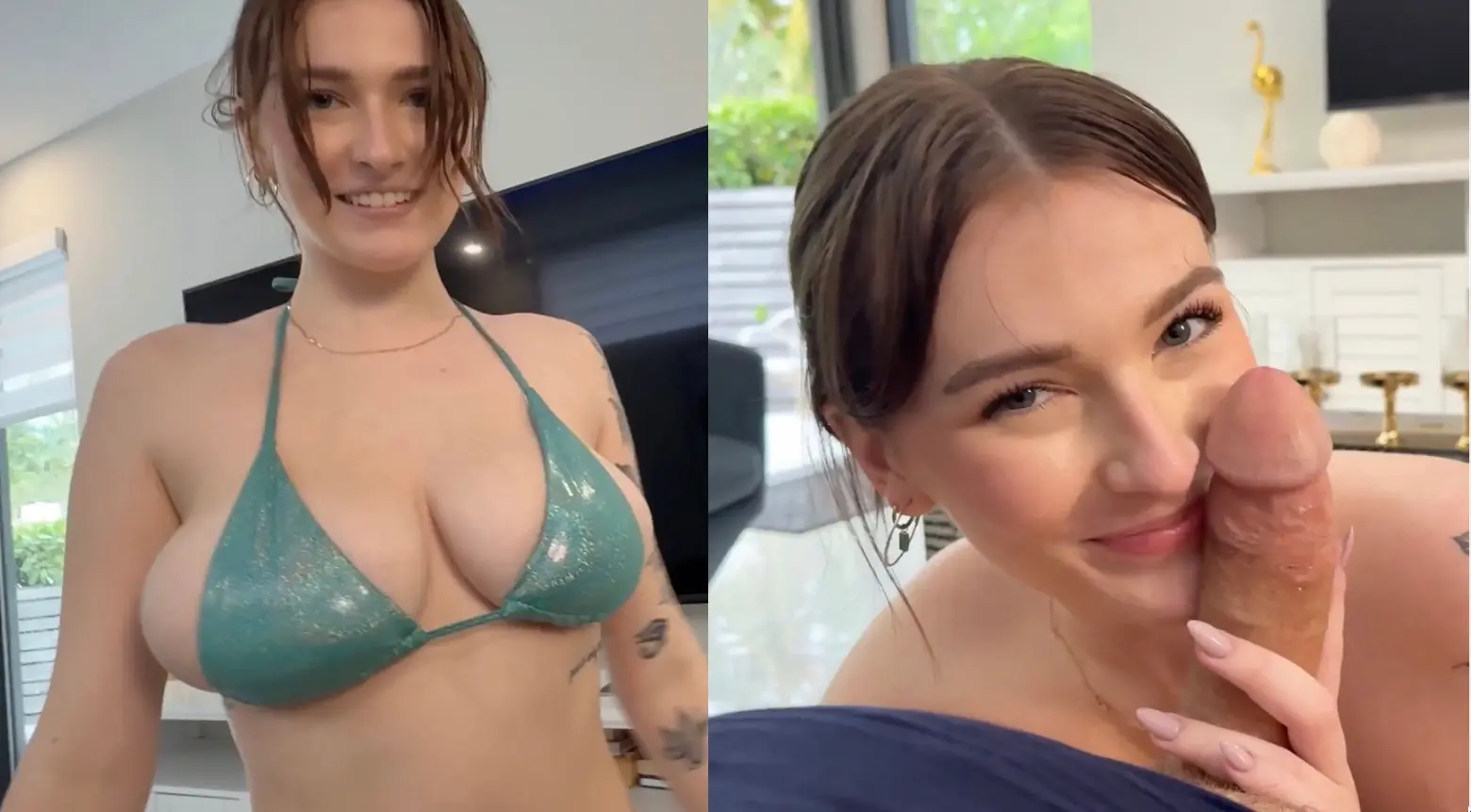Jade Hutchison | Have Sex With Luke Cooper