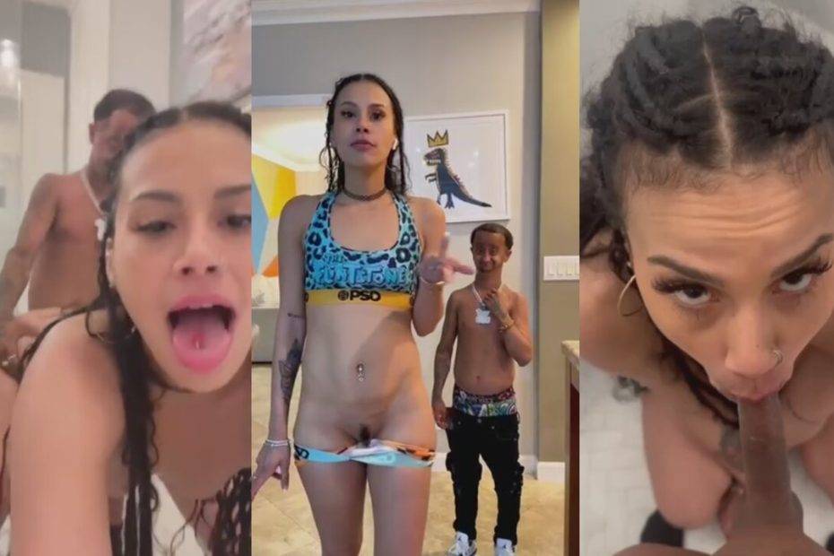 Baby Alien Bathroom Sex Tape Video Leaked