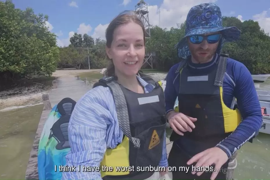 Hermione Potter Tulum Mexico Video Leaked