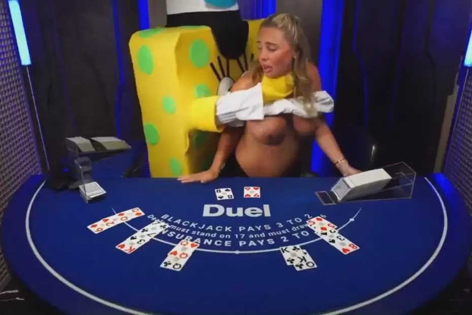 Bonnie Blue Casino Sextape Video Leaked