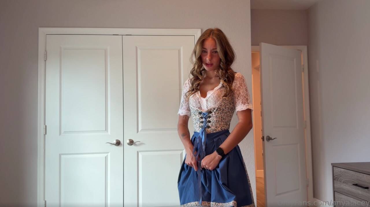 Anya Matusevich Maid Sex Tape Video Leaked