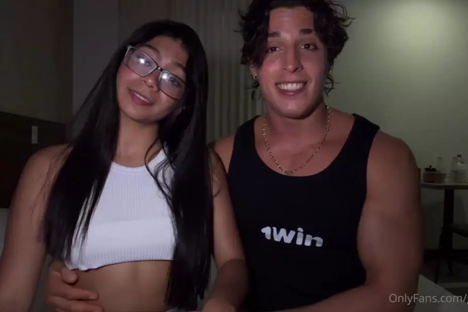 Gattouz0 Sextape With Veronica Montiel Video Leaked