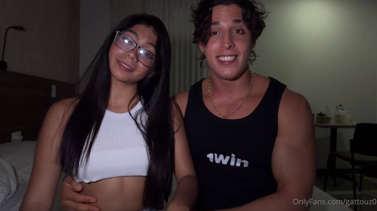 Gattouz0 Sextape With Veronica Montiel Video Leaked