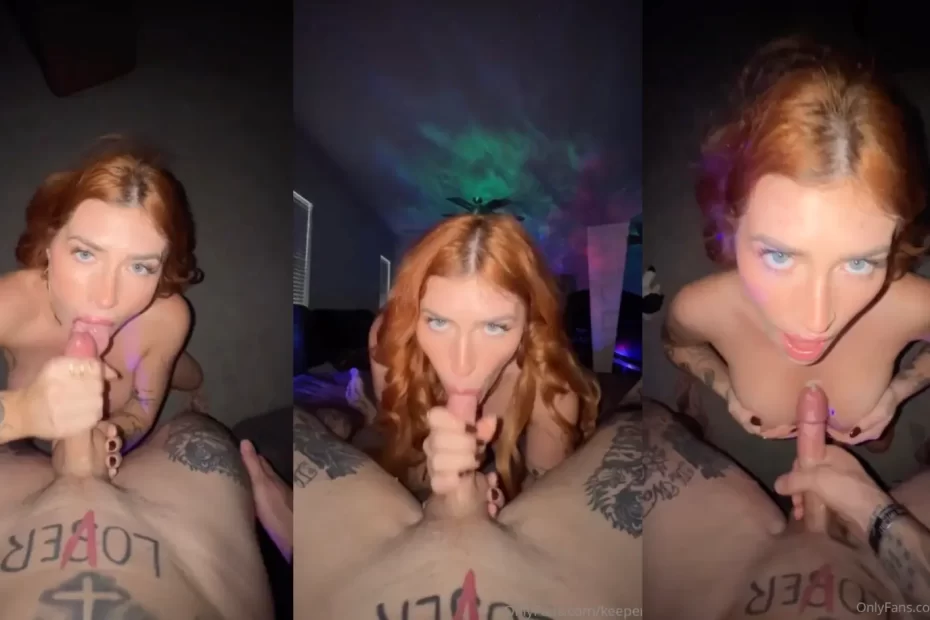 Keepers | POV Blowjob And Take CIM