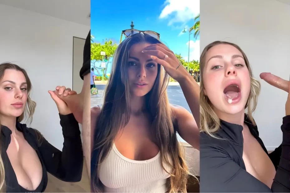 LanaRoosje | Sideway Blowjob And Taking CIM