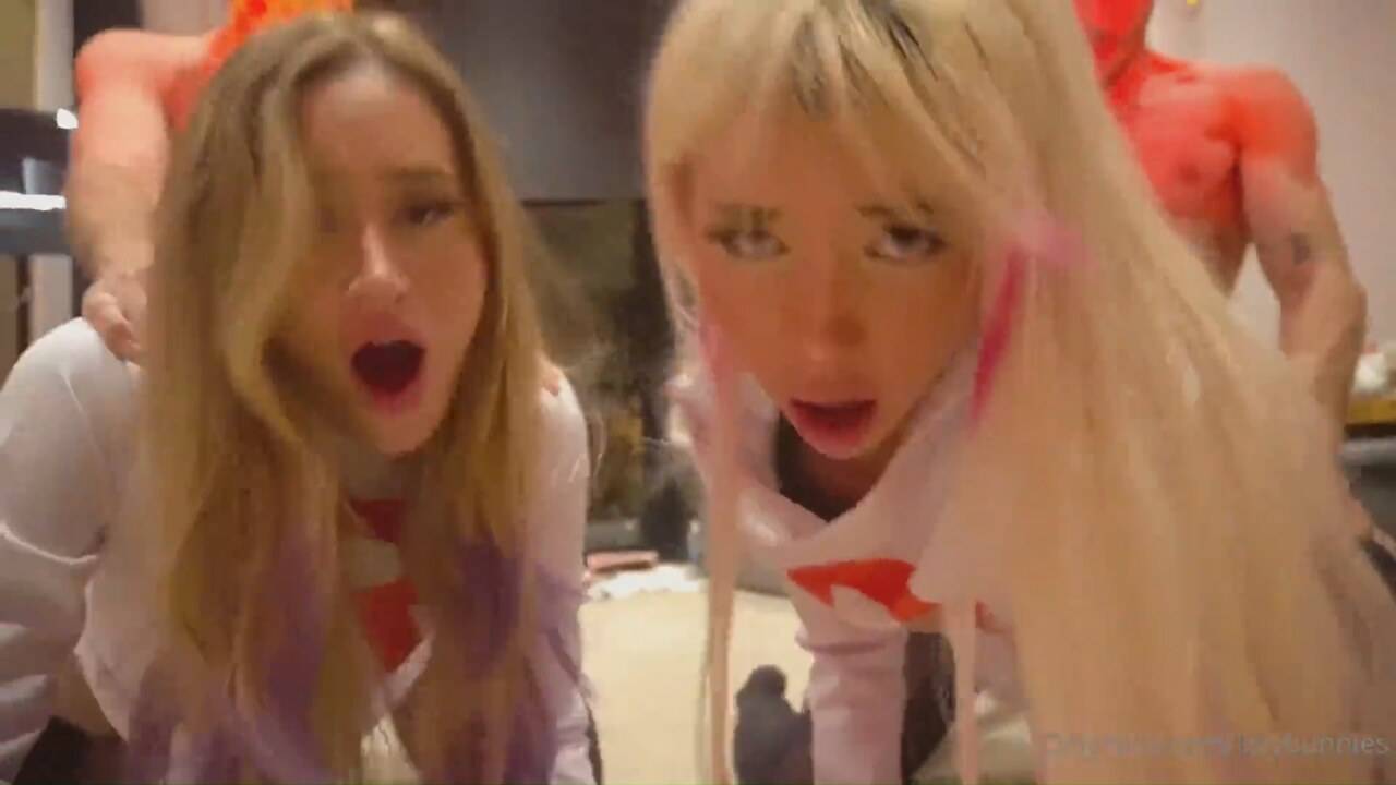 Waifumiia BBGG Foursome Porn Video Leaked