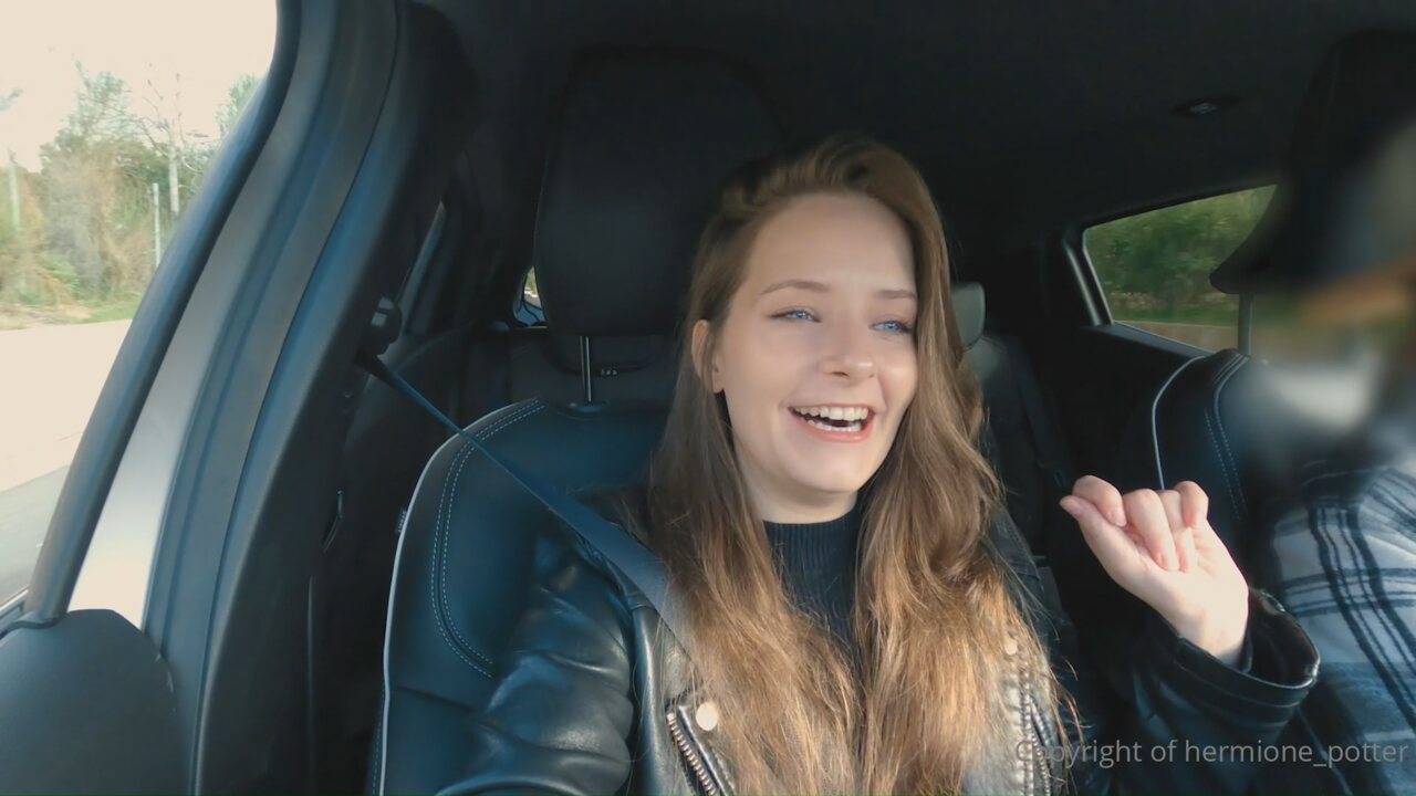 Hermione Potter Mallorca Spain Day 1 Video Leaked