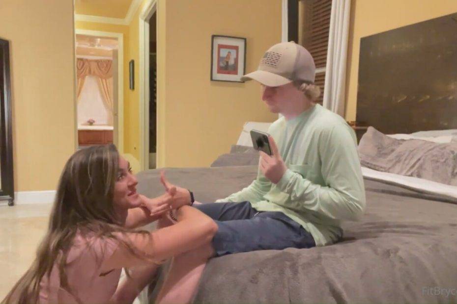 Bryce Adams Fucked A Guy From Tinder Video Leaked