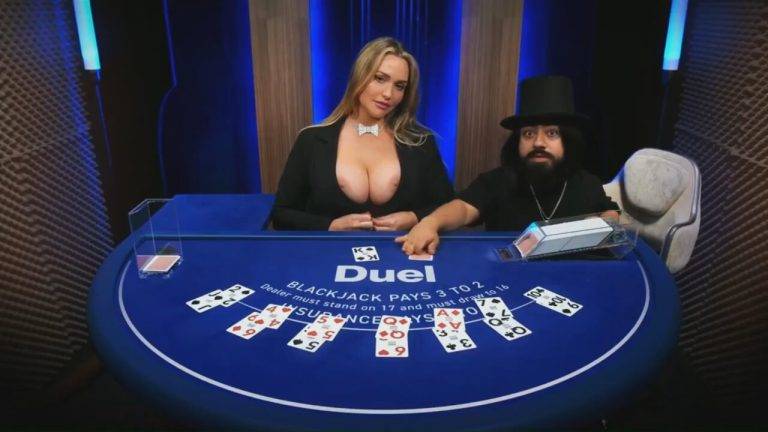 Mia Malkova Casino Night Video Leaked