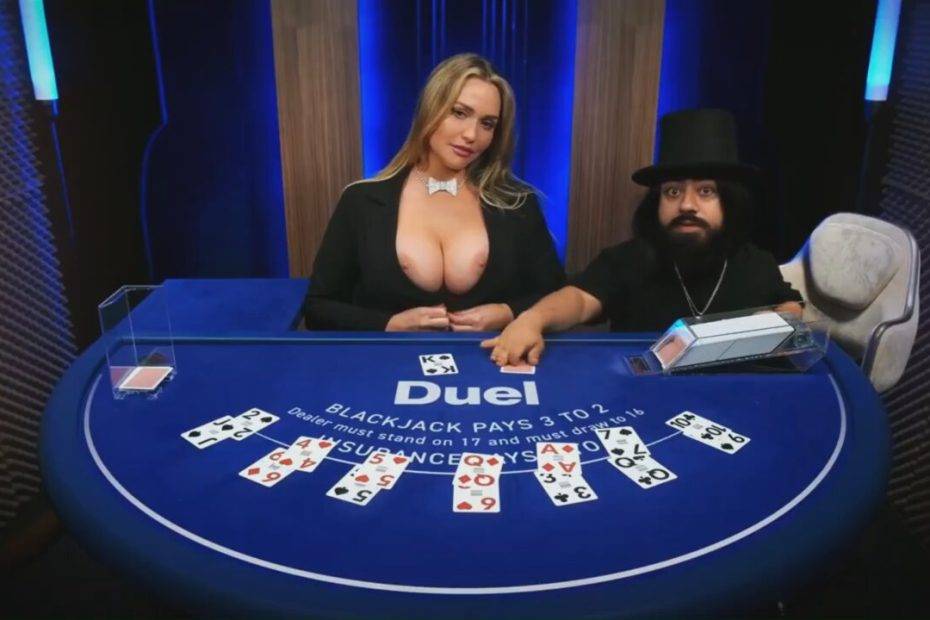 Mia Malkova Casino Night Video Leaked