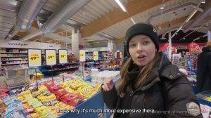 Hermione Potter Abisko Sweden Video Leaked