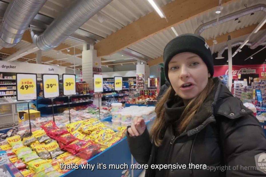 Hermione Potter Abisko Sweden Video Leaked