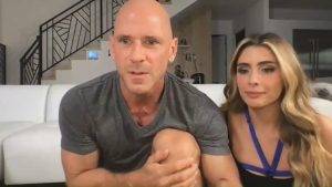 Johnny Sins Live Sex With Tru Kait Video Leaked