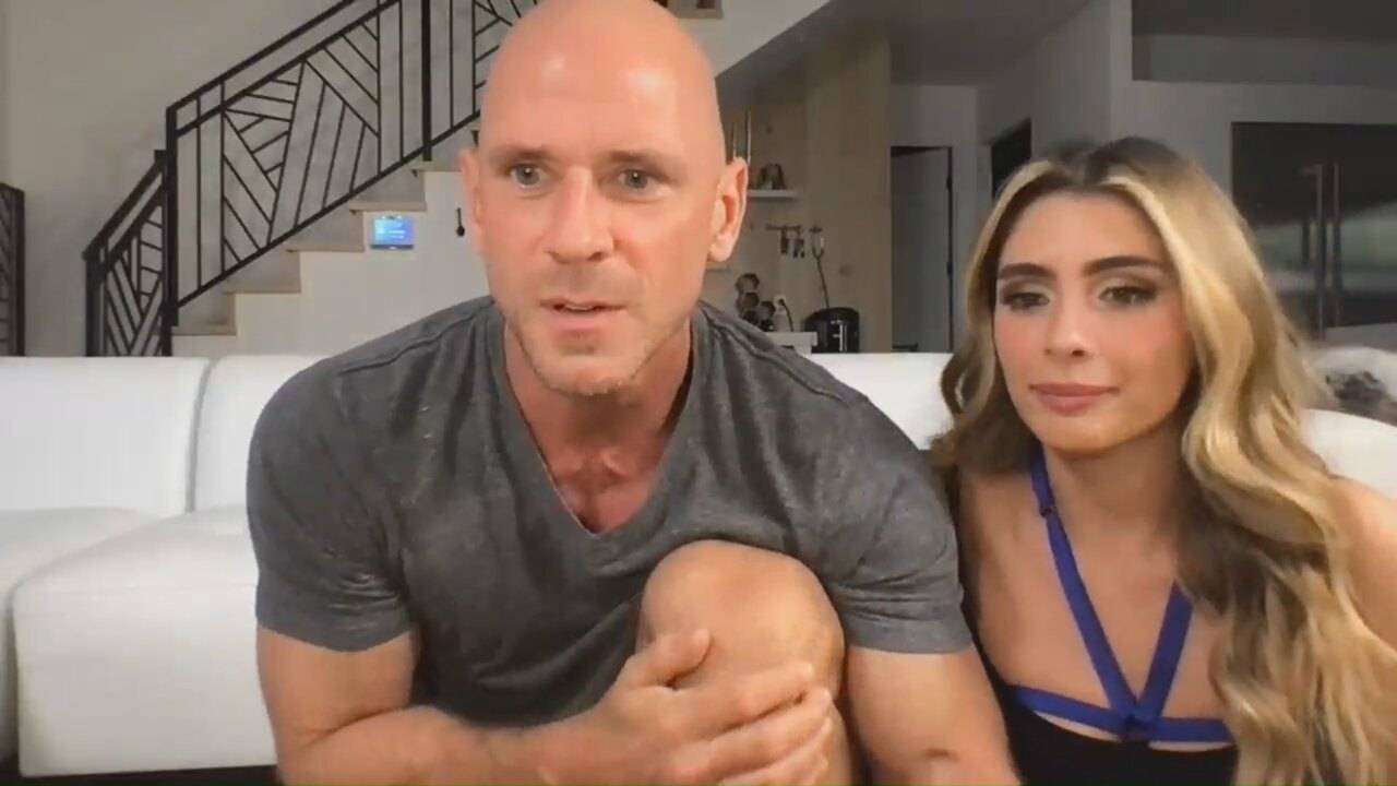 Johnny Sins Live Sex With Tru Kait Video Leaked