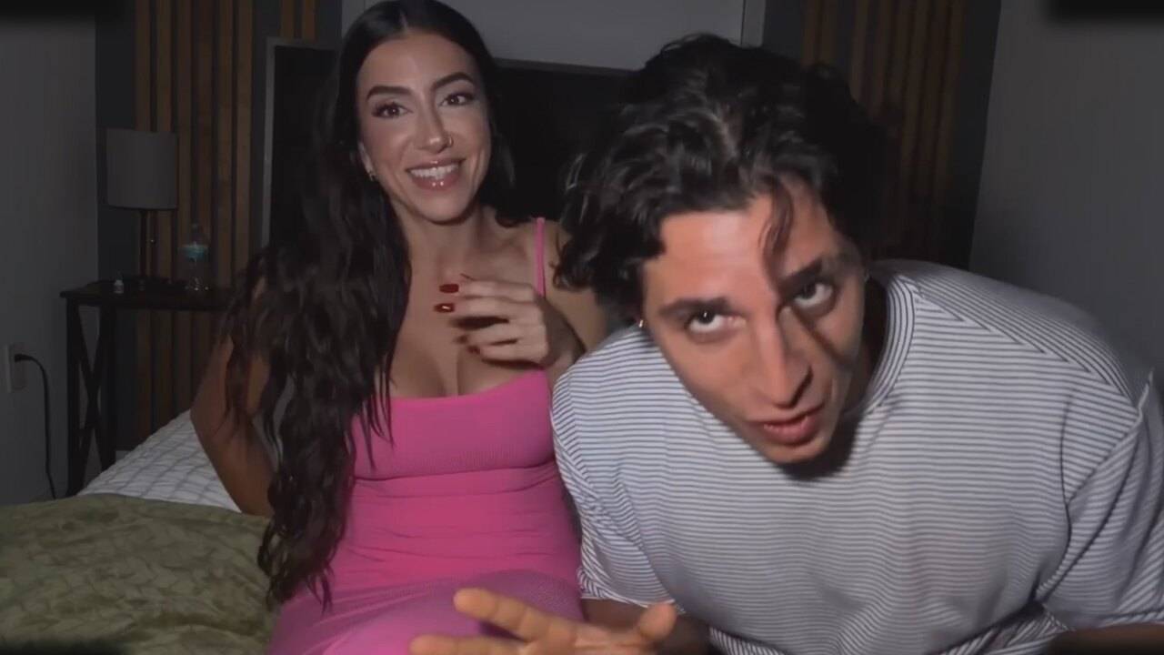 Gattouz0 Sextape With Lena The Plug Video Leaked