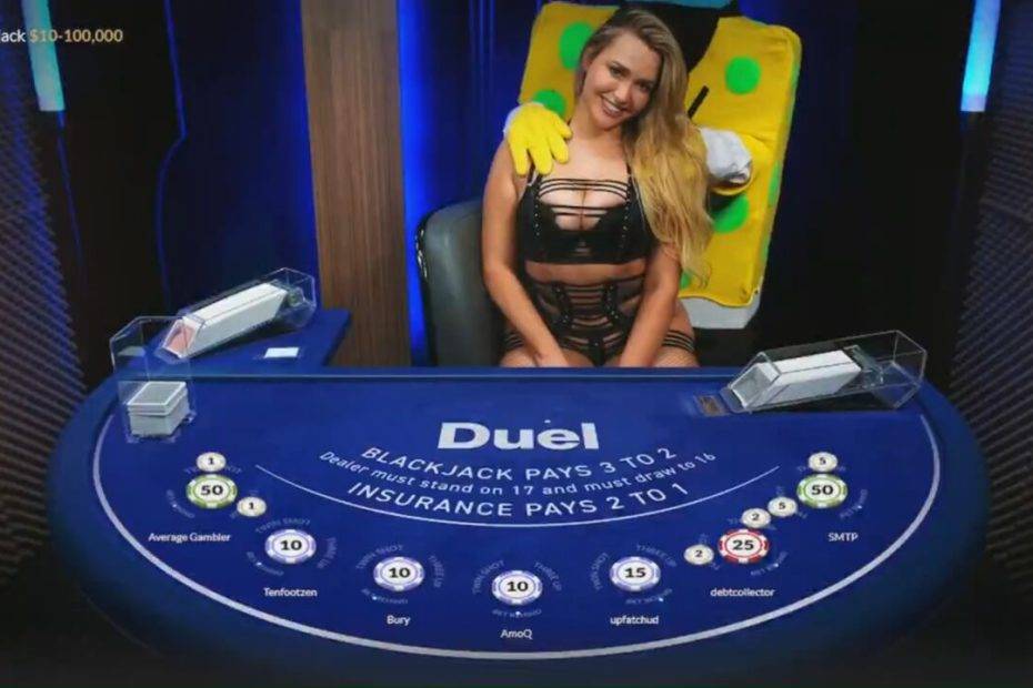 Mia Malkova Casino Porn Video Leaked