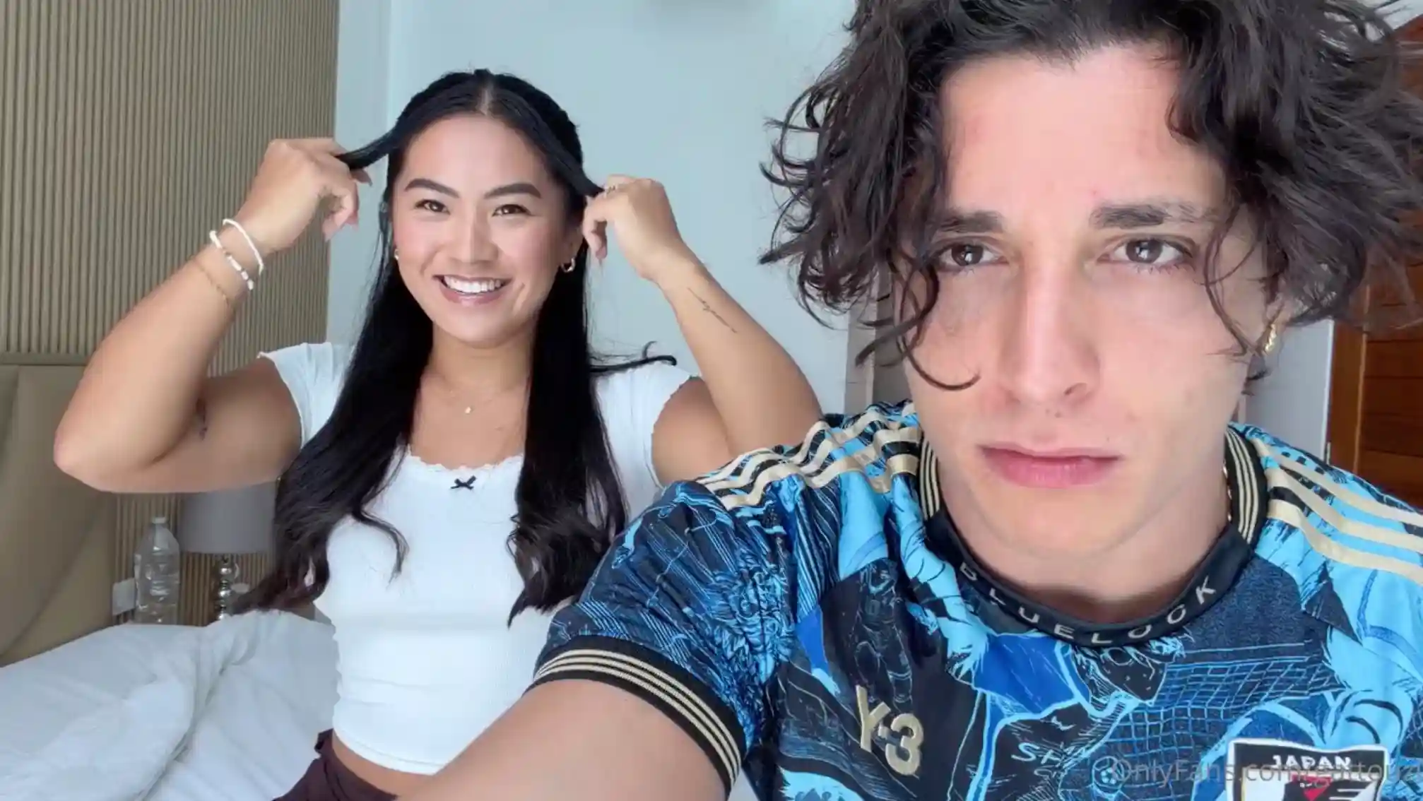 Nina Lee | Round 2 Long Hour Fucktape With Gattouz0