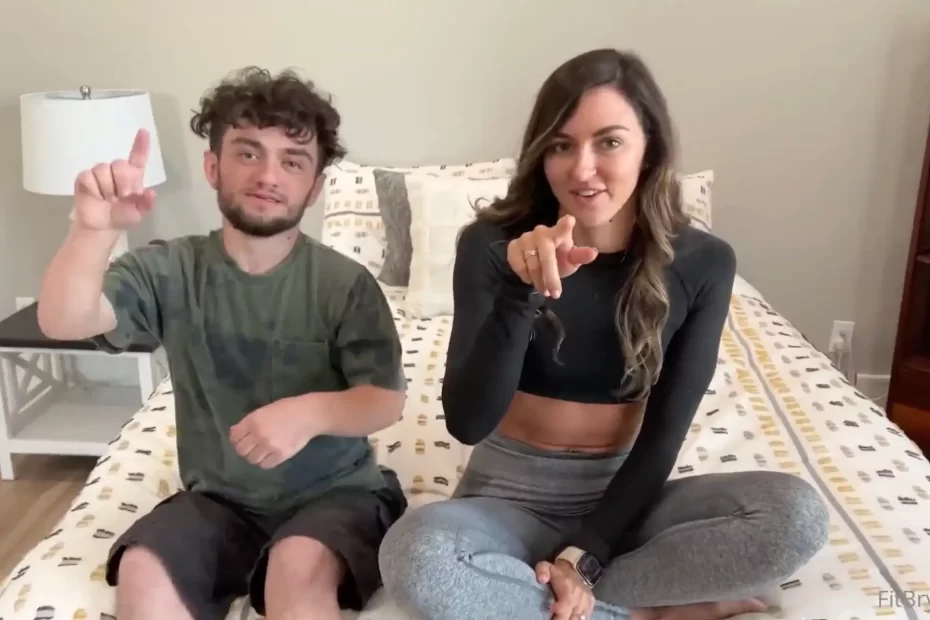 Bryce Adams Have Sex With A Midget