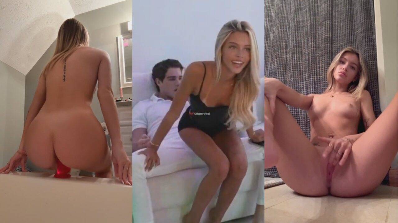 Lillian Snyder Clavicular GF Masturbates Video Leaked