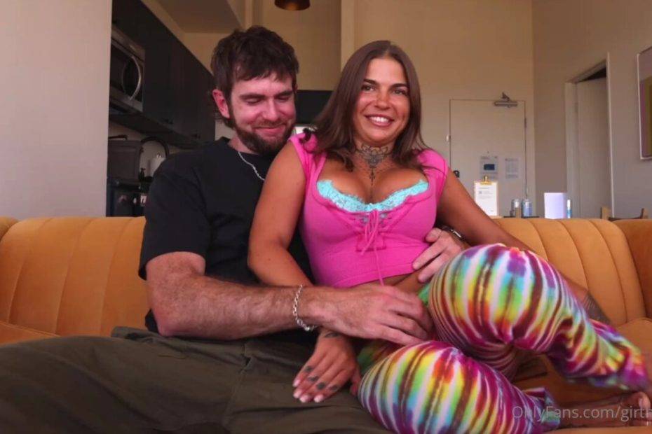 Girthmasterr Sextape With Lilbadblue Video Leaked