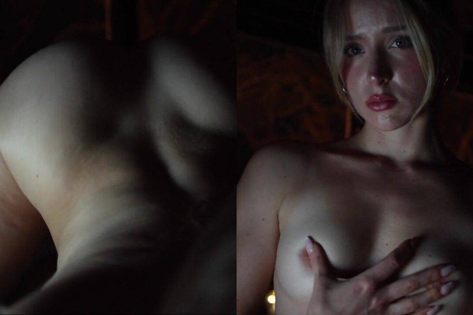 Caroline Zalog Late Night Blowjob Video Leaked