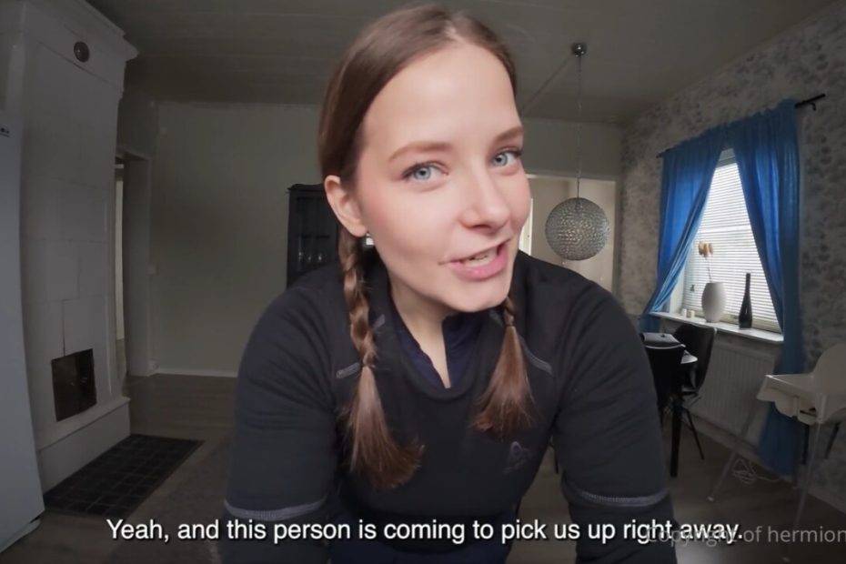 Hermione Potter Kiruna Sweden Video Leaked