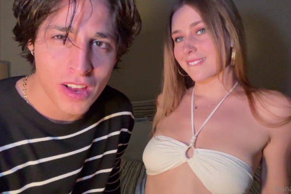 Gattouz0 Sextape With Fiona Peaches Video Leaked