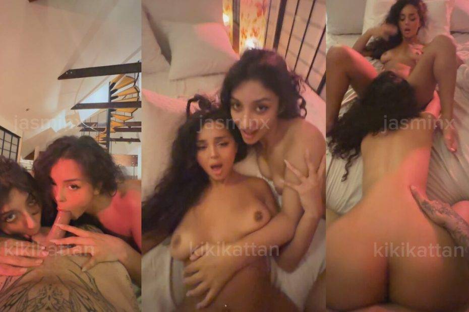 Babyfacedhoe Threeway With Jasminx Video Leaked