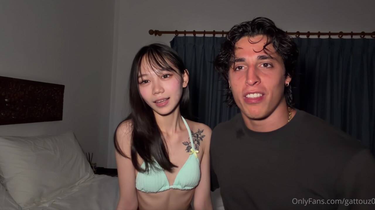 Gattouz0 Sextape With Bunny Umi Video Leaked