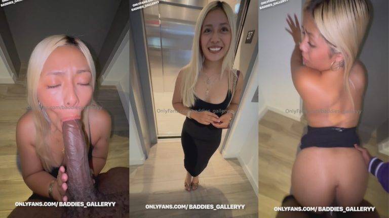 Baddies_Gallery Asian Baddie Video Leaked