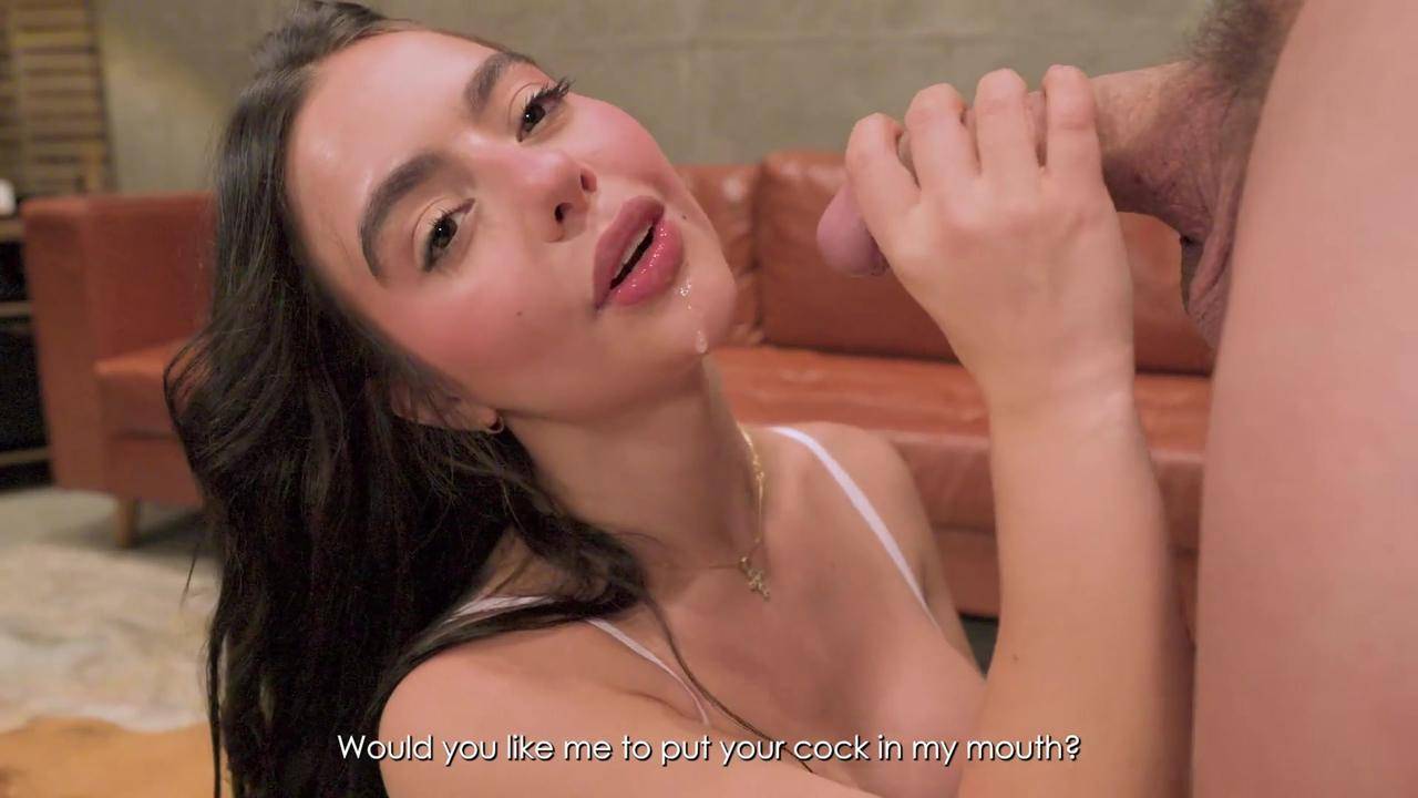 Iris Rodriguez Blows And Rides Danner Mendez’s Cock